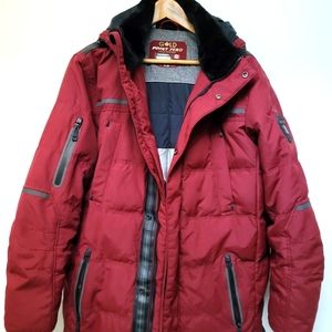 Point Zero winter jacket for Men Medium size